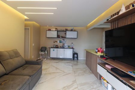 Sala  de apartamento para alugar com 2 quartos, 89m² em Vila Zilda, São Paulo