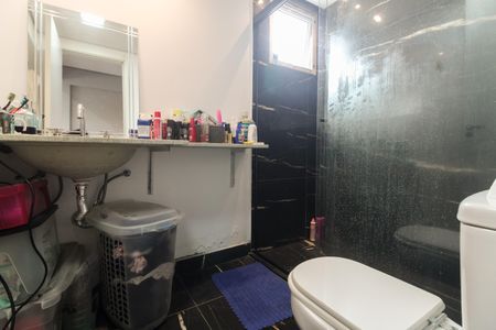 Apartamento à venda com 89m², 2 quartos e 2 vagas Apartamento à venda com 89m², 2 quartos e 2 vagasBanheiro Suíte 1