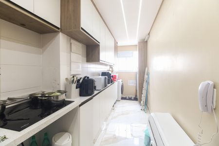 Apartamento à venda com 89m², 2 quartos e 2 vagas Apartamento à venda com 89m², 2 quartos e 2 vagasCozinha