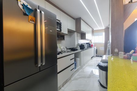 Apartamento à venda com 89m², 2 quartos e 2 vagas Apartamento à venda com 89m², 2 quartos e 2 vagasCozinha