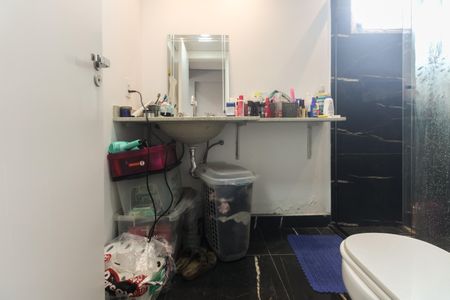 Apartamento à venda com 89m², 2 quartos e 2 vagas Apartamento à venda com 89m², 2 quartos e 2 vagasBanheiro Suíte 1