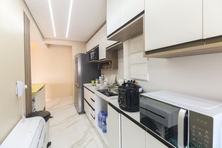 Apartamento à venda com 89m², 2 quartos e 2 vagas Apartamento à venda com 89m², 2 quartos e 2 vagasCozinha