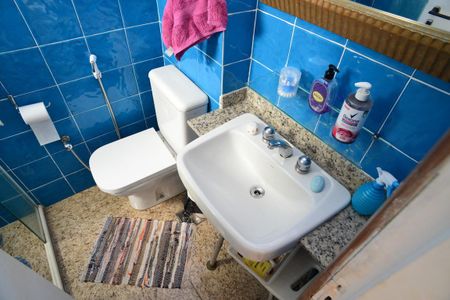 Apartamento à venda com 74m², 3 quartos e 1 vagaBanheiro Suíte