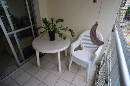 Varanda de apartamento para alugar com 2 quartos, 70m² em Barra da Tijuca, Rio de Janeiro