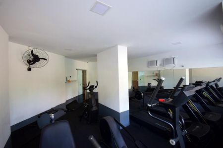 Apartamento à venda com 74m², 3 quartos e 1 vagaÁrea Comum - Academia