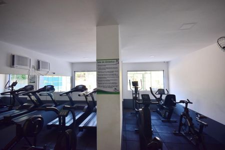 Apartamento à venda com 74m², 3 quartos e 1 vagaÁrea Comum - Academia