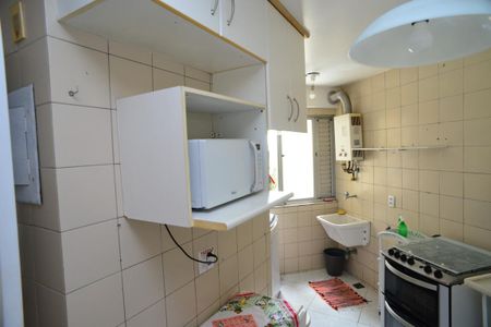 Apartamento à venda com 74m², 3 quartos e 1 vagaCozinha