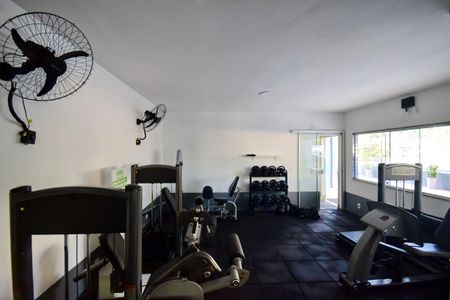 Apartamento à venda com 74m², 3 quartos e 1 vagaÁrea Comum - Academia