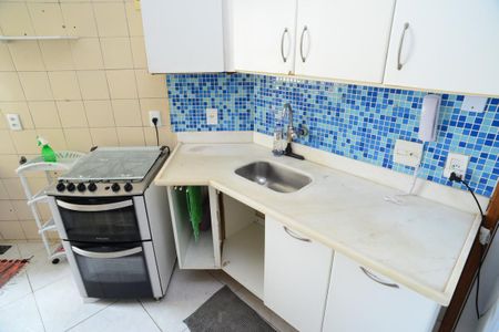 Apartamento à venda com 74m², 3 quartos e 1 vagaCozinha