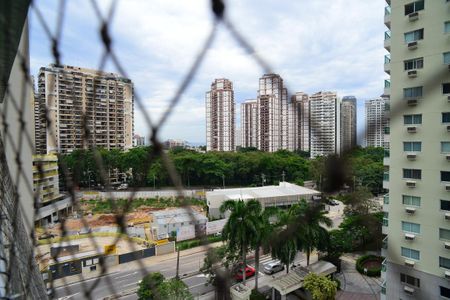 Vista da Varanda de apartamento para alugar com 2 quartos, 70m² em Barra da Tijuca, Rio de Janeiro