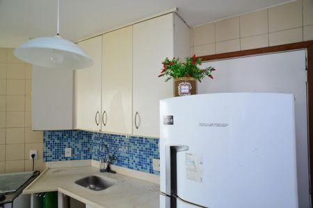 Apartamento à venda com 74m², 3 quartos e 1 vagaCozinha