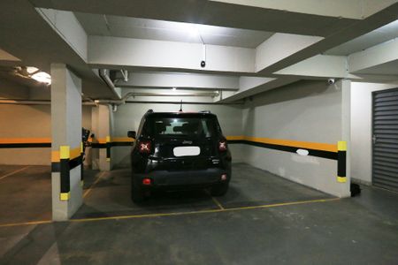 Apartamento para alugar com 69m², 2 quartos e 2 vagas Apartamento para alugar com 69m², 2 quartos e 2 vagasGaragem