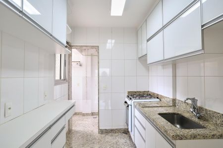 Apartamento para alugar com 69m², 2 quartos e 2 vagas Apartamento para alugar com 69m², 2 quartos e 2 vagasCozinha e Área de Serviço