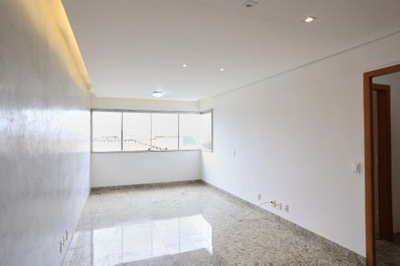 Sala de apartamento para alugar com 2 quartos, 69m² em Serra, Belo Horizonte