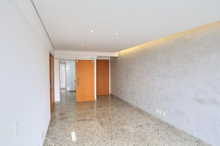 Sala de apartamento para alugar com 2 quartos, 69m² em Serra, Belo Horizonte