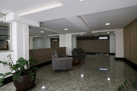Apartamento para alugar com 69m², 2 quartos e 2 vagas Apartamento para alugar com 69m², 2 quartos e 2 vagasHall