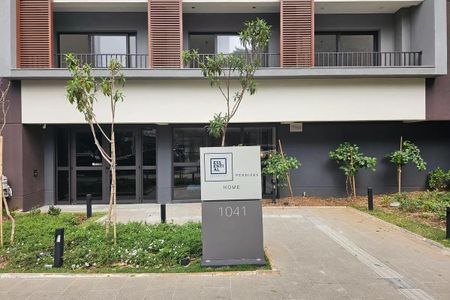 Studio para alugar com 24m², 1 quarto e sem vagaFachada