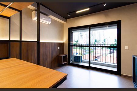 Studio para alugar com 24m², 1 quarto e sem vagaStúdio