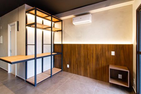 Studio para alugar com 24m², 1 quarto e sem vagaStúdio