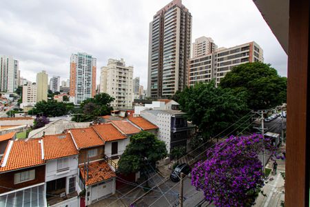 Studio para alugar com 24m², 1 quarto e sem vagaVista da Varanda