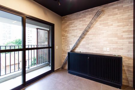 Studio para alugar com 24m², 1 quarto e sem vagaStúdio