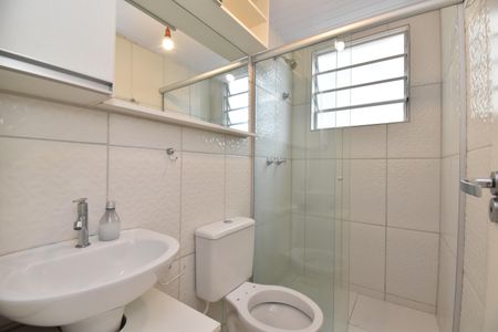 Apartamento para alugar com 47m², 2 quartos e 1 vagaBanheiro