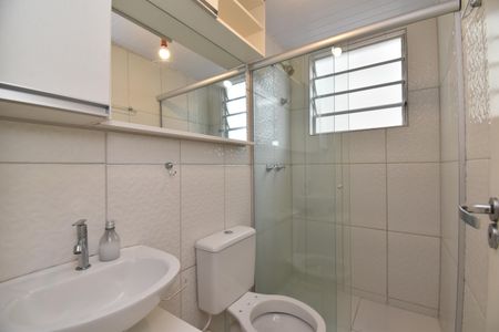 Apartamento para alugar com 47m², 2 quartos e 1 vagaBanheiro