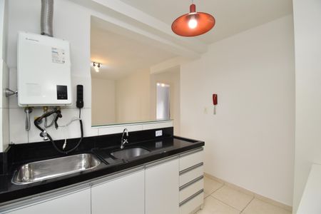 Apartamento para alugar com 47m², 2 quartos e 1 vagaCozinha