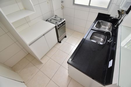 Apartamento para alugar com 47m², 2 quartos e 1 vagaCozinha