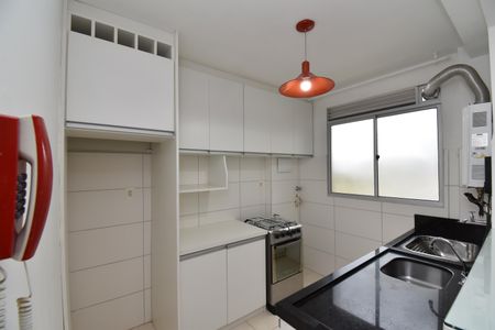 Apartamento para alugar com 47m², 2 quartos e 1 vagaCozinha