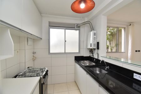 Apartamento para alugar com 47m², 2 quartos e 1 vagaCozinha
