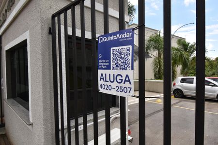 Apartamento para alugar com 47m², 2 quartos e 1 vagaPlaquinha