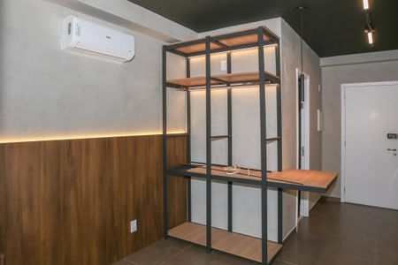 Studio de kitnet/studio para alugar com 1 quarto, 24m² em Perdizes, São Paulo