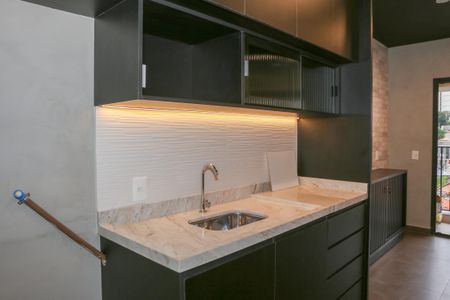 Studio de kitnet/studio para alugar com 1 quarto, 24m² em Perdizes, São Paulo