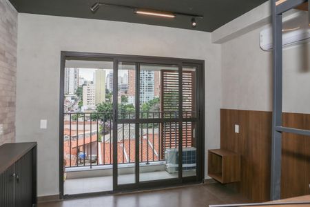 Studio de kitnet/studio para alugar com 1 quarto, 24m² em Perdizes, São Paulo