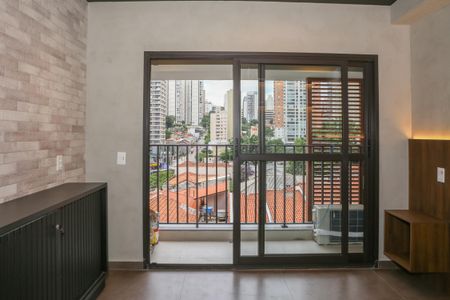 Studio de kitnet/studio para alugar com 1 quarto, 24m² em Perdizes, São Paulo