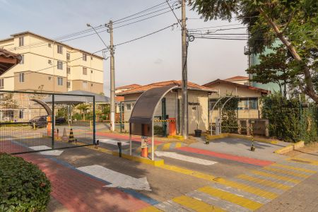 Apartamento para alugar com 42m², 2 quartos e 1 vagaFachada