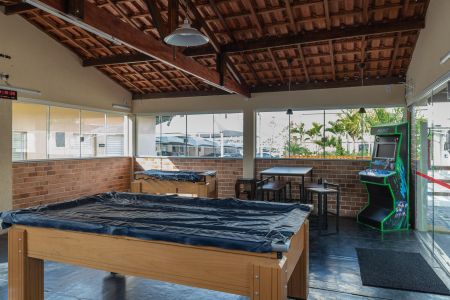 Apartamento para alugar com 42m², 2 quartos e 1 vagaSala de Jogos