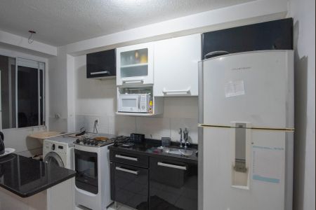 Apartamento para alugar com 42m², 2 quartos e 1 vagaCozinha