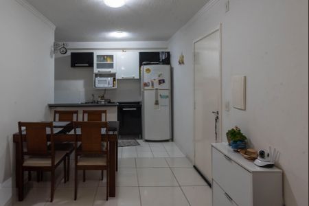 Apartamento para alugar com 42m², 2 quartos e 1 vagaSala