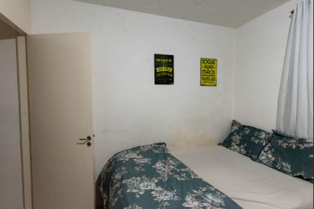 Quarto 2 de apartamento para alugar com 2 quartos, 42m² em Jardim São José, Campinas