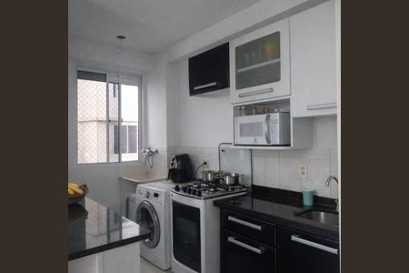 Apartamento à venda com 2 quartos, 42m² em Jardim São José, Campinas