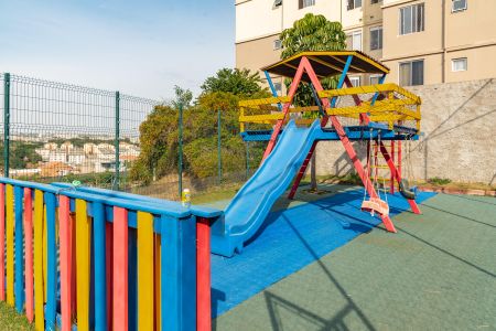 Apartamento para alugar com 42m², 2 quartos e 1 vagaÁrea comum - Playground