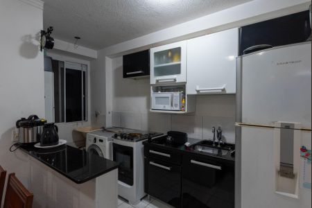 Apartamento para alugar com 42m², 2 quartos e 1 vagaCozinha