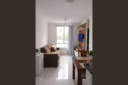 Apartamento à venda com 2 quartos, 42m² em Jardim São José, Campinas