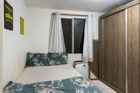 Apartamento para alugar com 42m², 2 quartos e 1 vagaQuarto 2