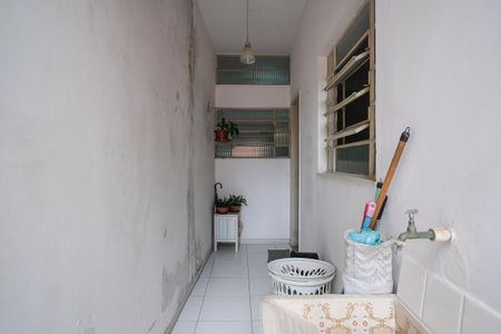 Casa à venda com 303m², 5 quartos e 3 vagasÁrea de serviço casa 1