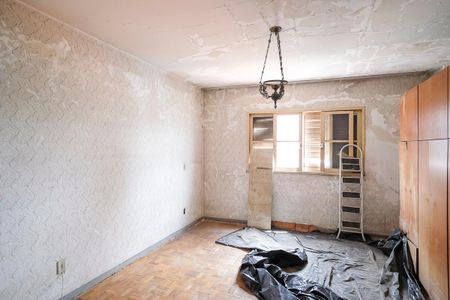 Casa à venda com 303m², 5 quartos e 3 vagasQuarto 1 casa 2