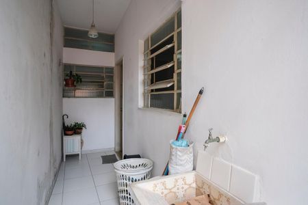 Casa à venda com 303m², 5 quartos e 3 vagasÁrea de serviço casa 1