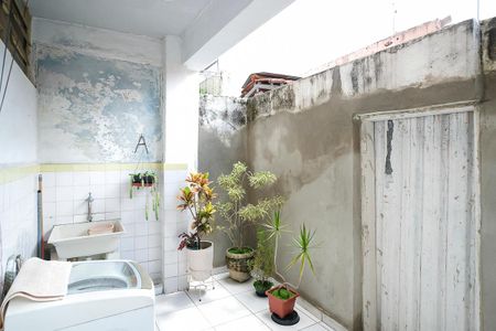 Casa à venda com 303m², 5 quartos e 3 vagasÁrea de serviço